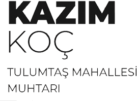 Tulumtaş Mahallesi Muhtar Adayı